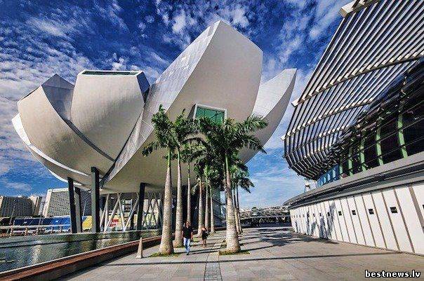 Посмотреть новость Музей науки и искусства в Сингапуре